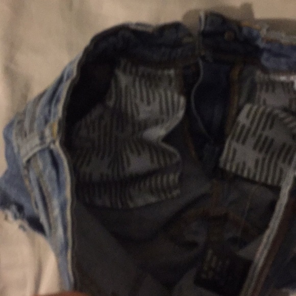 Fox booty shorts - Picture 3 of 3